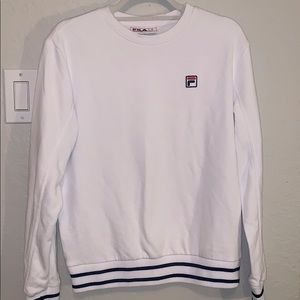 Fila Crewneck Sweatshirt